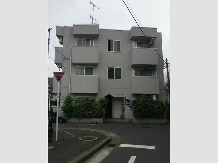 パラシオン二子 外観