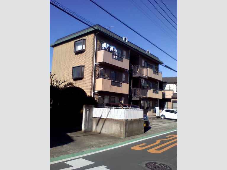 ビレッジハイム 外観