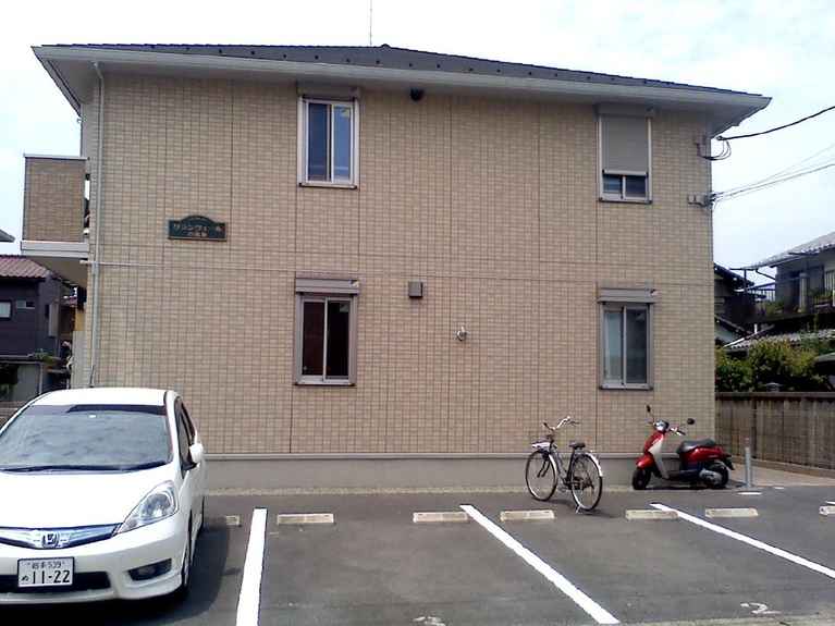 グランヴェール壱番館 外観
