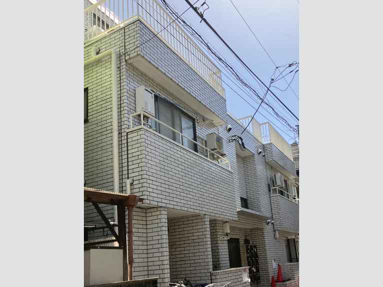 ピア上高田 外観