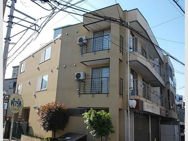 諏訪平壱番館 外観