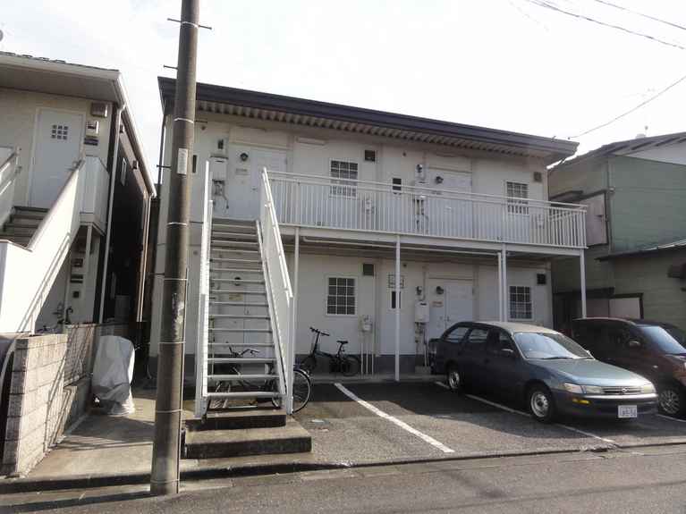 エクセルハイム 外観