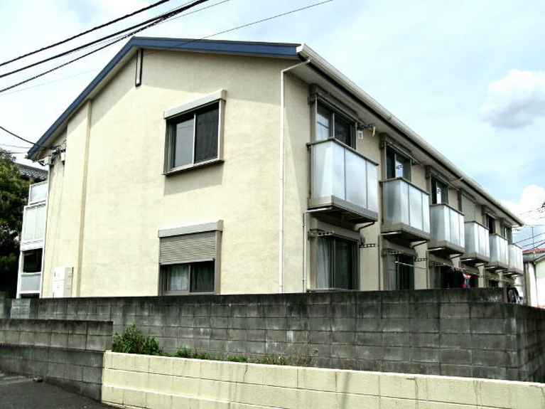 プライムコート I 外観
