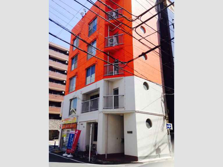 エムスタ1 外観