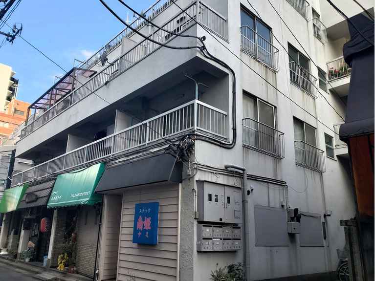 石川ビル 外観