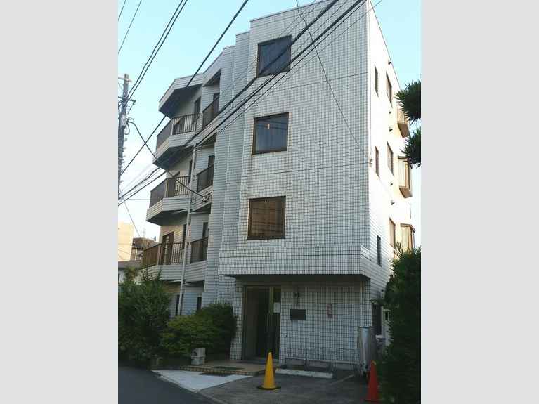 ウチダハイツ二子玉川 外観