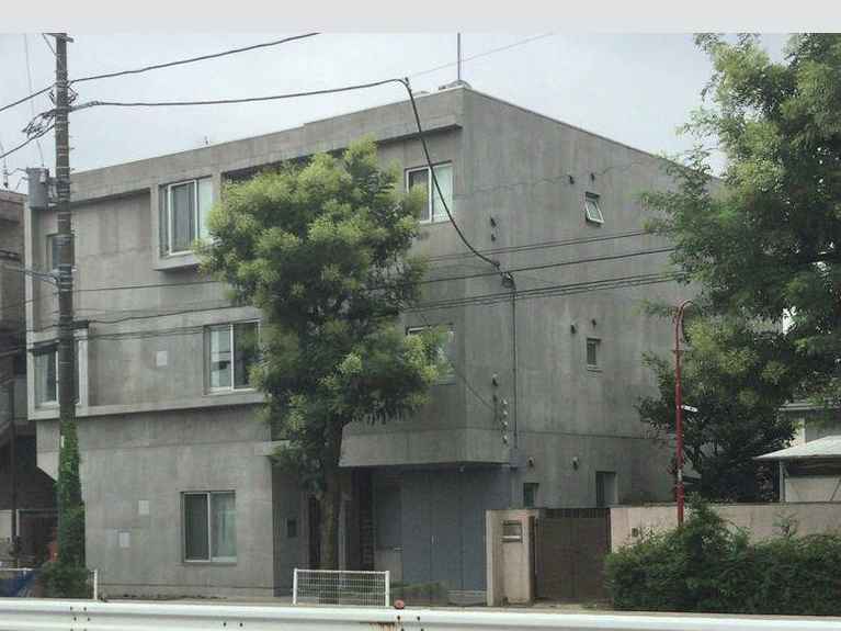 asuakugahara 外観