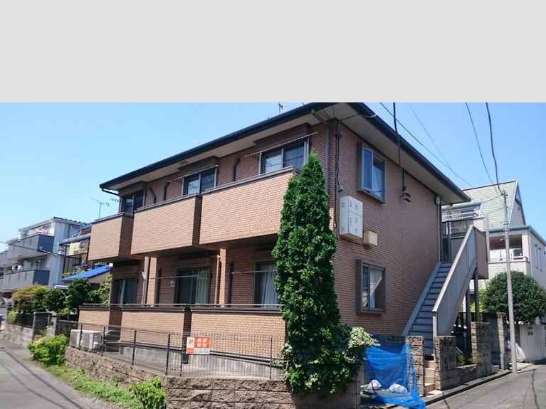 エスパシオ 外観