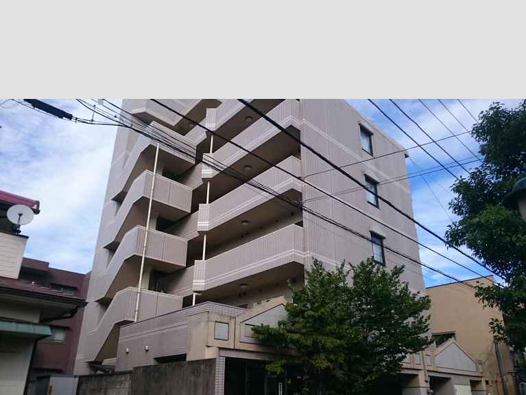 ウィンザーパレス川口 外観