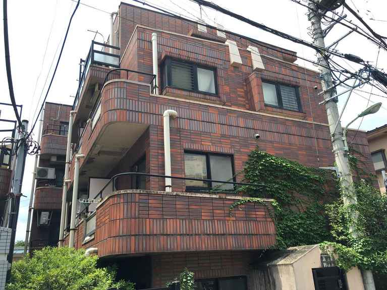 サンガーデン元郷A 外観