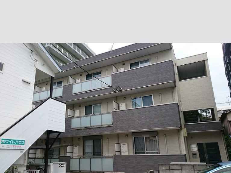 シーパール・ヴィラ 外観