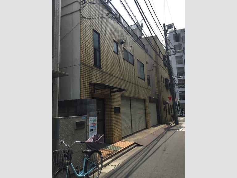 コーポラスオオサワ 外観