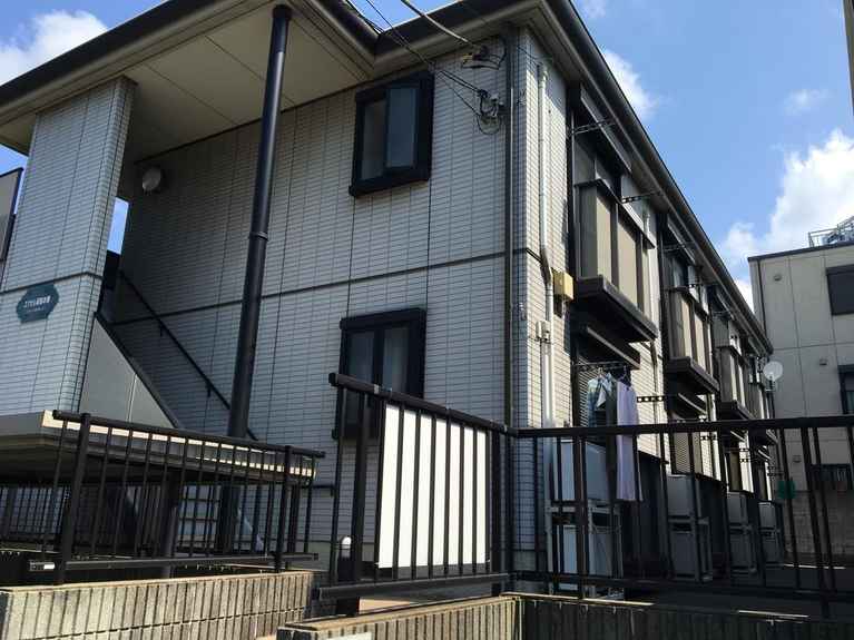エクセル幕張本郷 外観