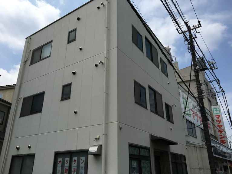 メゾン花 外観