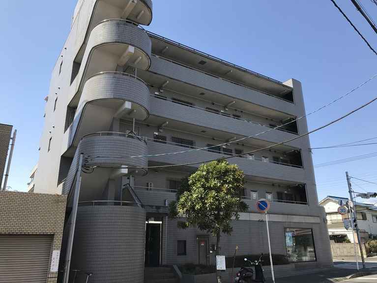 セゾンアネックス 外観