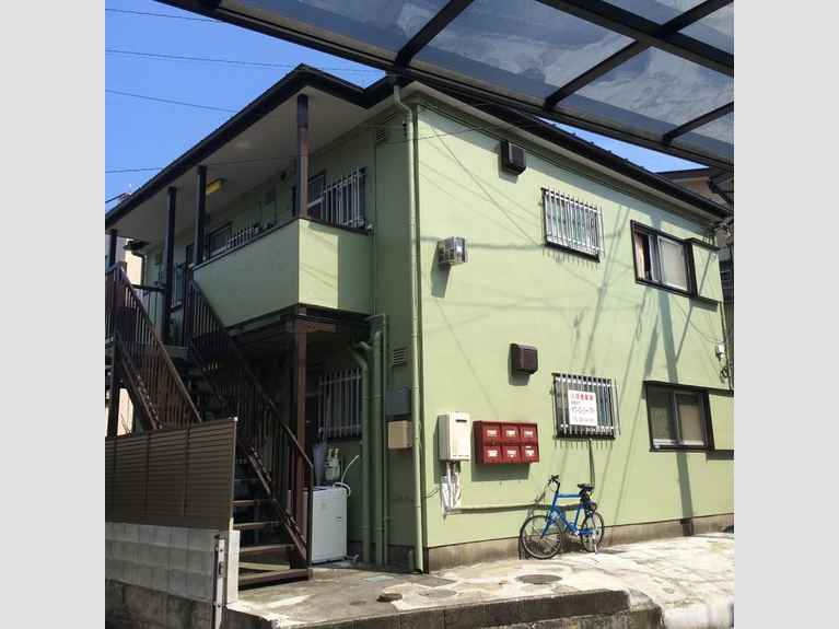 豊コーポラス 外観