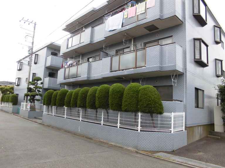 湘南クレストミヤコ 外観