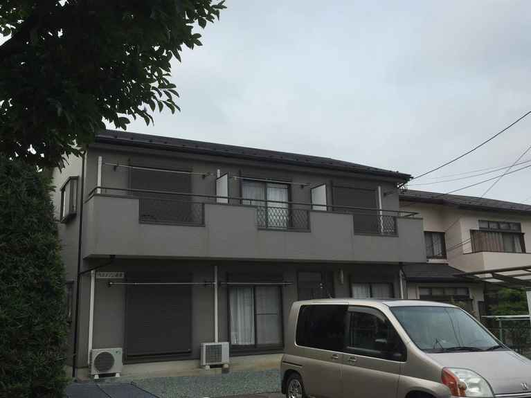ベルメゾン湘南 外観
