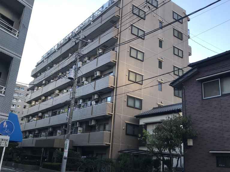 コスモ川口並木町北公園 外観