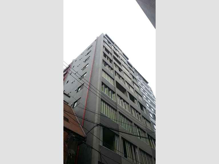 アムス東新宿 外観