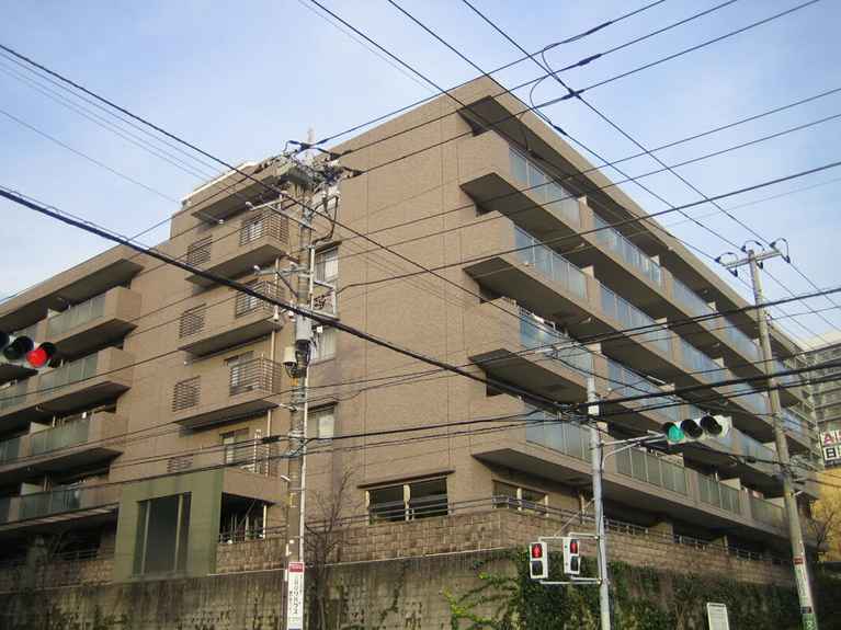エルヴェルデ東戸塚 外観