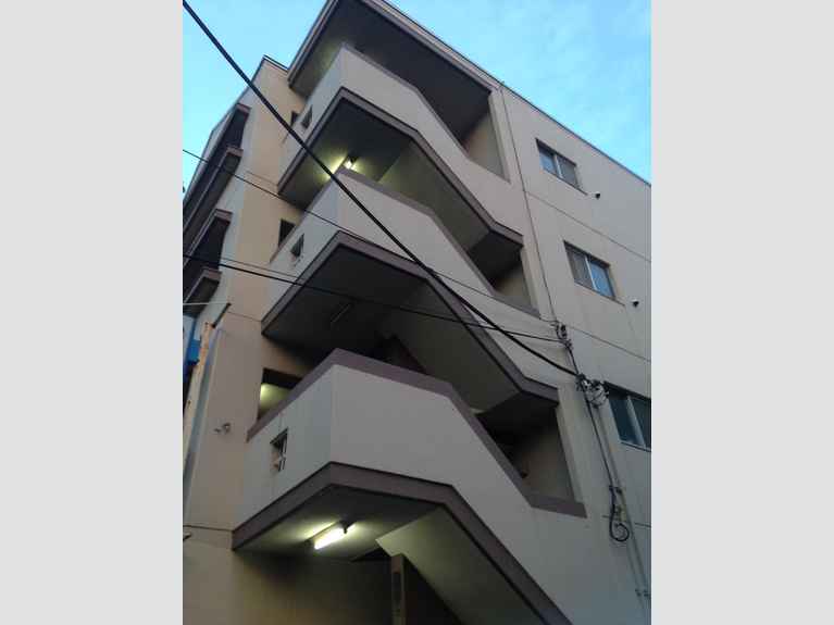 池田マンション 外観