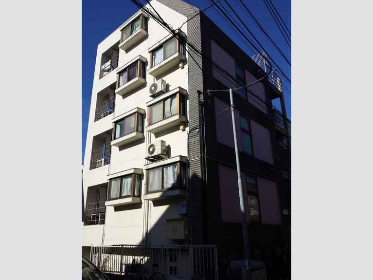 ガーデンヒルズ相模大野 外観