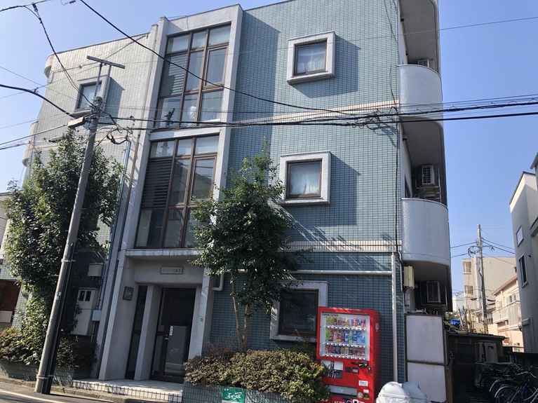 ガーデンヒルズ 外観