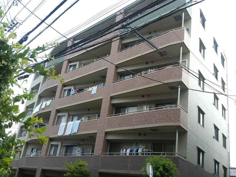 セザールレレガン溝の口 外観