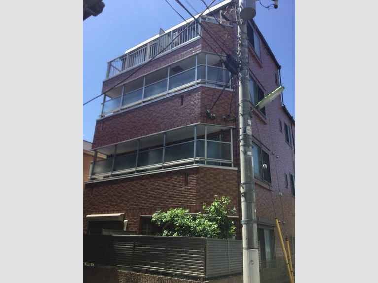メゾンフラワー田園調布 外観