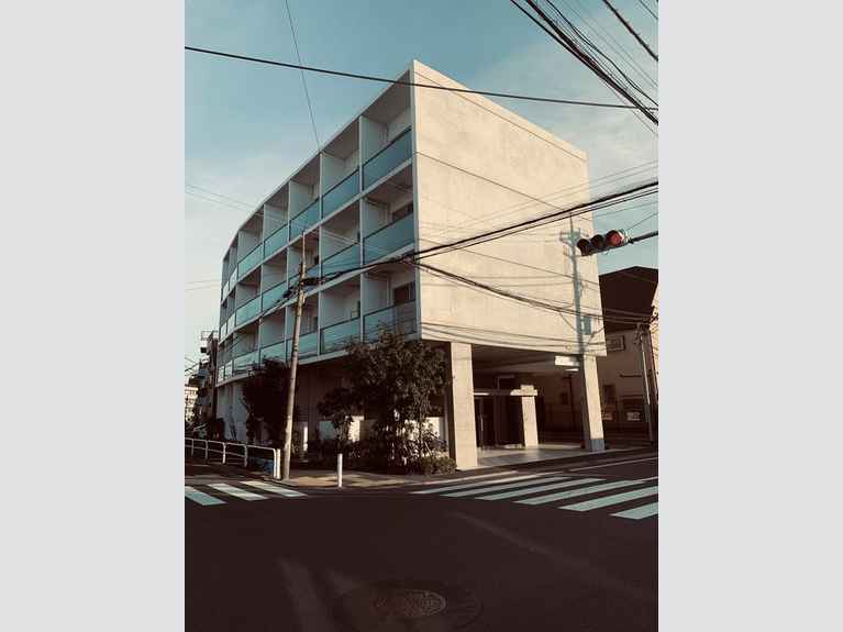ミュージション西台 外観