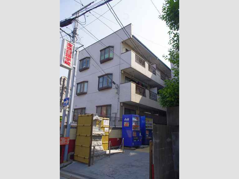 ウエストリーヴル 外観