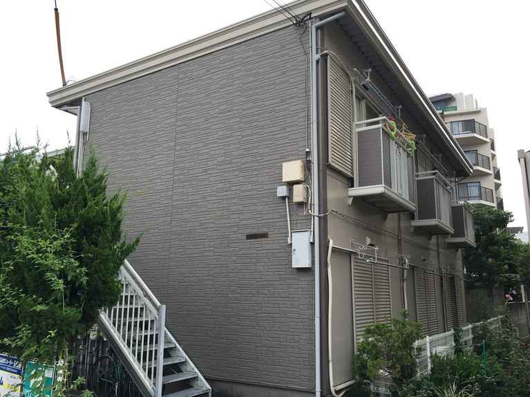 サンシティー山本 外観