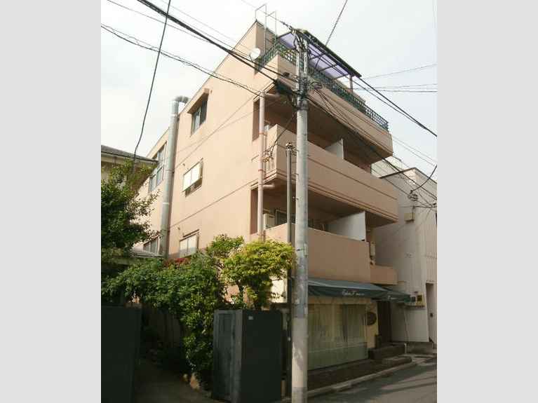 クレセント坂下 外観