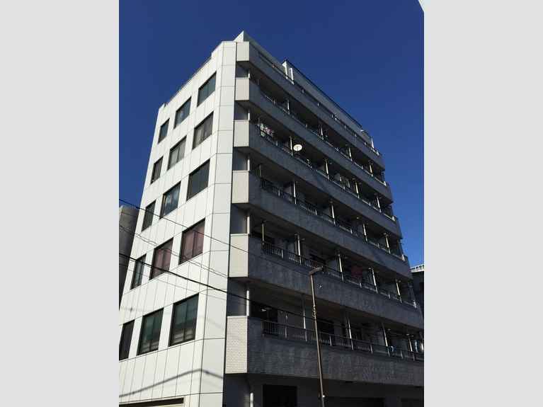 アーバンハイム江渡 外観