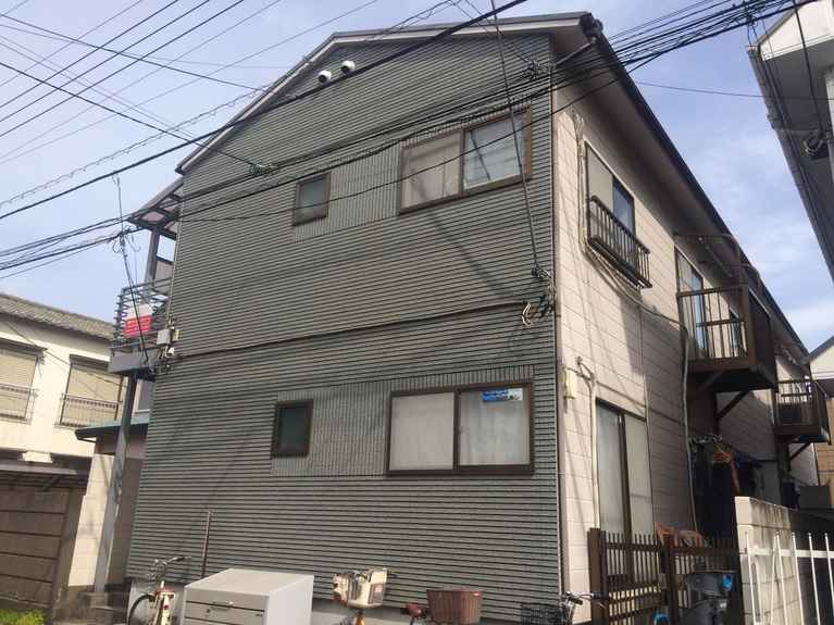 エルドリーム 外観