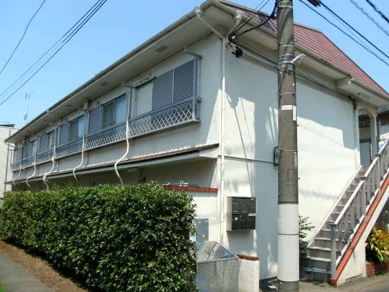 ユカハイツ緑町 外観