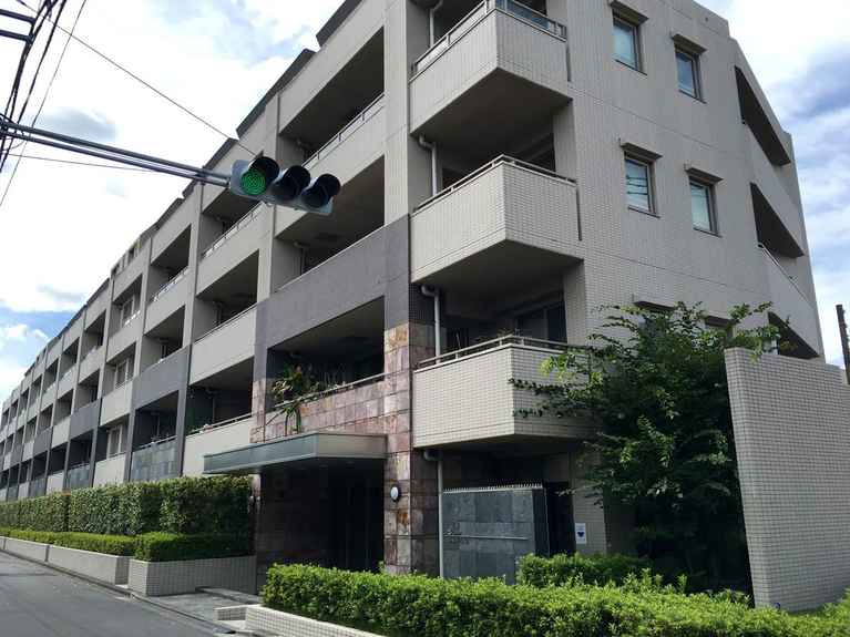 D'クラディアシーズンプレイス 外観