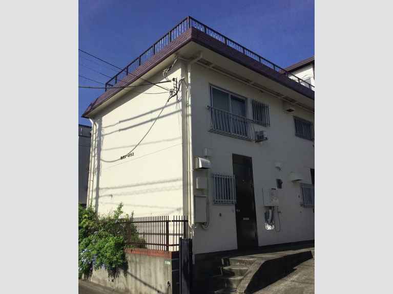 奥沢コーポラス 外観