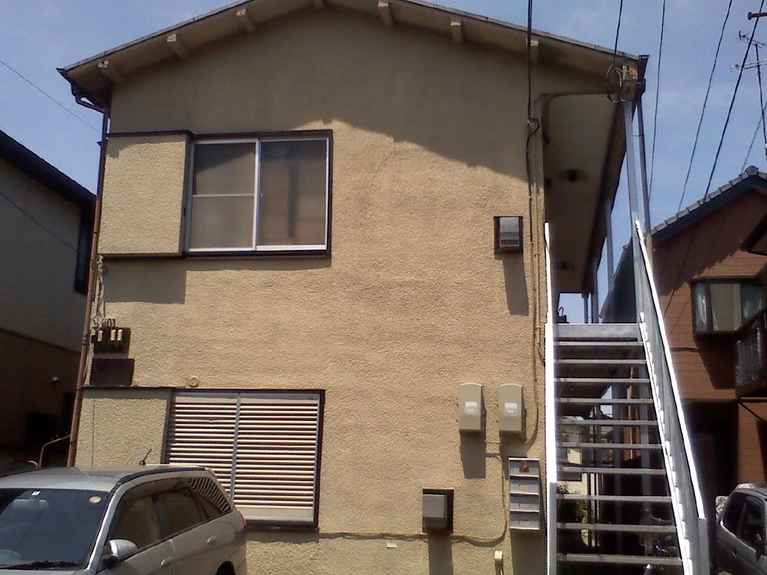 鹿沼台ハイツ 外観