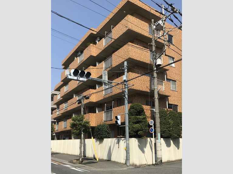 リヴィエール1 外観