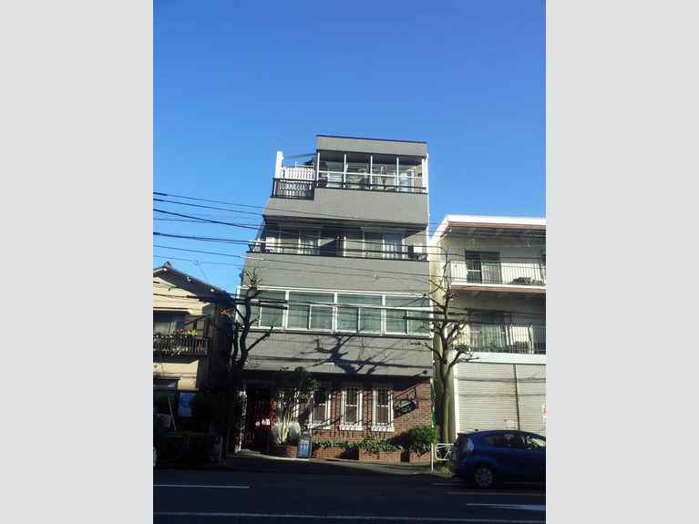メゾンヨシダ 外観