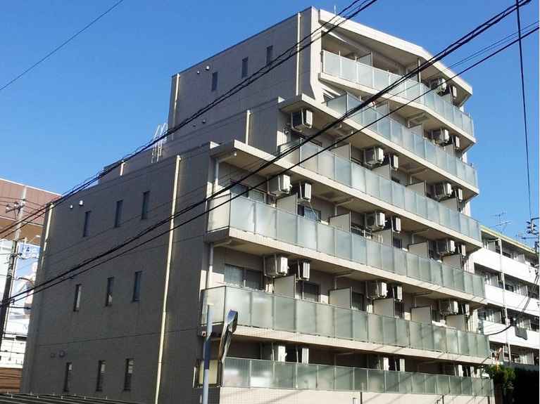 パーシモンシティ2 外観