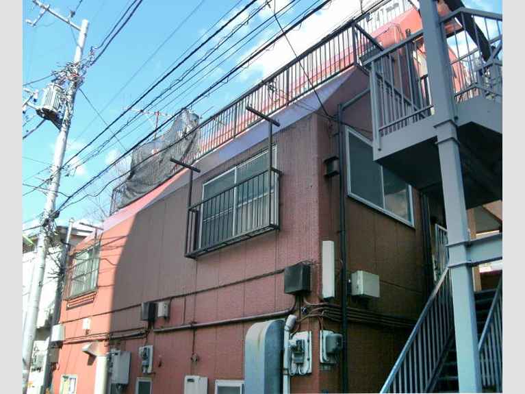 第三イズミコーポ 外観