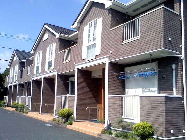 フランブリーズ 外観