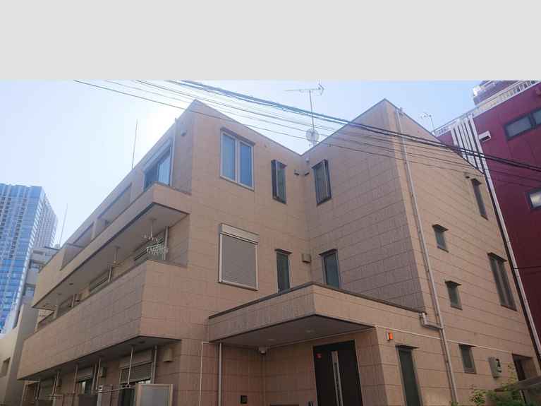 ラフォレドゥ諏訪 外観