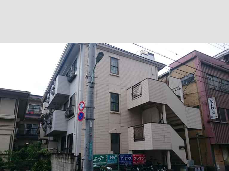 エリールハイツ 外観