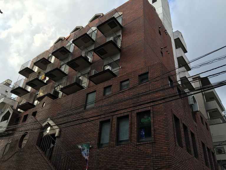 ウィンズ本八幡 外観