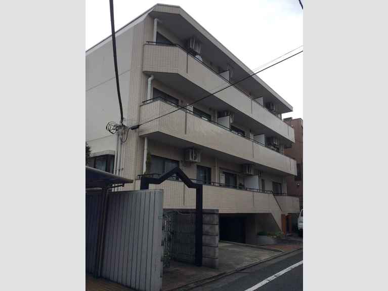 ドエル早崎 外観