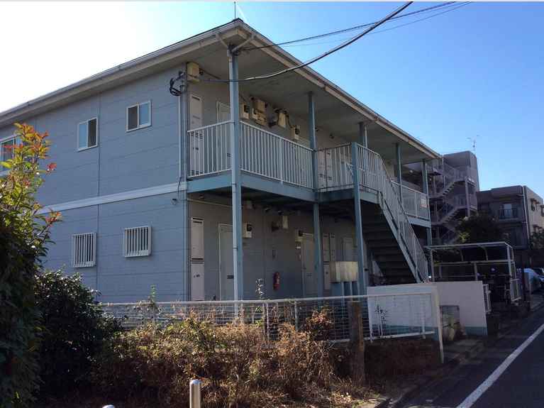 HIRO聖蹟 外観